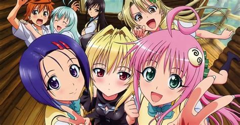 motto to love ru|To love ru watch order : r/anime